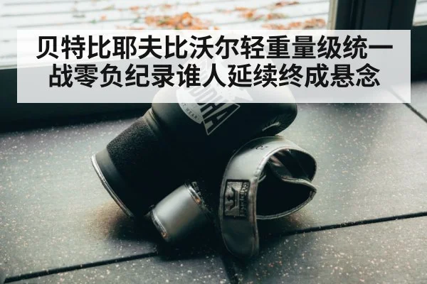 贝特比耶夫比沃尔轻重量级统一战零负纪录谁人延续终成悬念